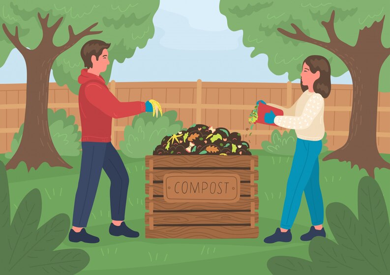 How To Make Your Own Compost For Plants